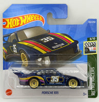 Hot Wheels Porsche 935
