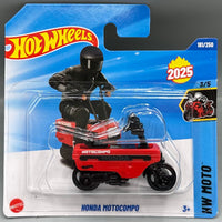 Hot Wheels Honda Motocompo