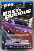 Hot Wheels Fast & Furious 1966 Chevy Impala

