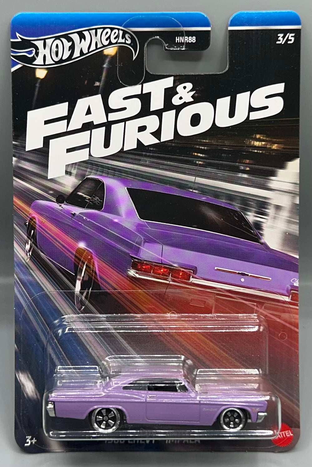 Hot Wheels Fast & Furious 1966 Chevy Impala