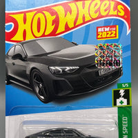 Hot Wheels Audi RS E-Tron GT Factory Sealed