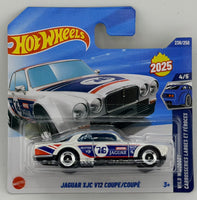 Hot Wheels Jaguar XJC Coupe
