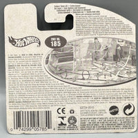 Hot Wheels Armoured Car