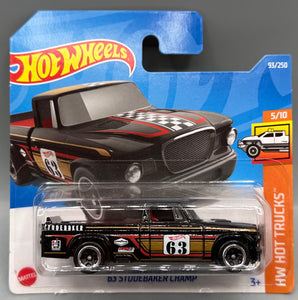 Hot Wheels '63 Studebaker Champ
