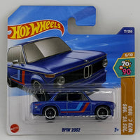 Hot Wheels BMW 2002
