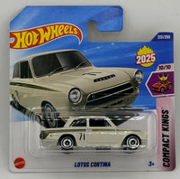 Hot Wheels Lotus Cortina
