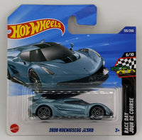 Hot Wheels 2020 Koenigsegg Jesko
