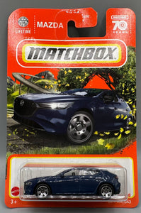 Matchbox 2019 Mazda 3