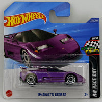 Hot Wheels '94 Bugatti EB110
