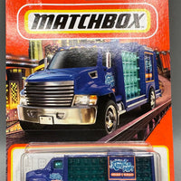 Matchbox Aqua King