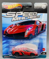 Hot Wheels Speed Machines Lamborghini Veneno
