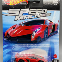 Hot Wheels Speed Machines Lamborghini Veneno