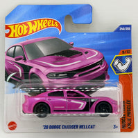 Hot Wheels '20 Dodge Charger Hellcat
