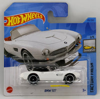 Hot Wheels BMW 507
