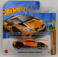 Hot Wheels Lamborghini Huracan Sterrato
