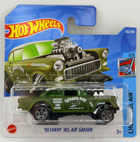 Hot Wheels '55 Chevy Bel Air Gasser
