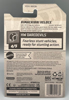 Hot Wheels Dimachinni Veloce Factory Sealed
