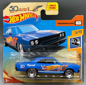 Hot Wheels '70 Plymouth Roadrunner