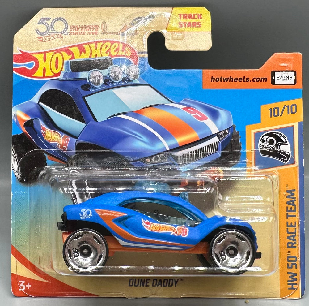 Hot Wheels Dune Daddy