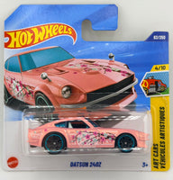 Hot Wheels Datsun 240Z
