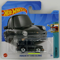 Hot Wheels Porsche 911 Turbo 3.6 (964)

