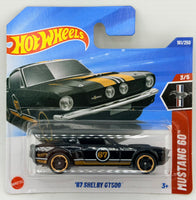 Hot Wheels '67 Mustang GT500
