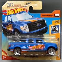 Hot Wheels 2009 Ford F-150