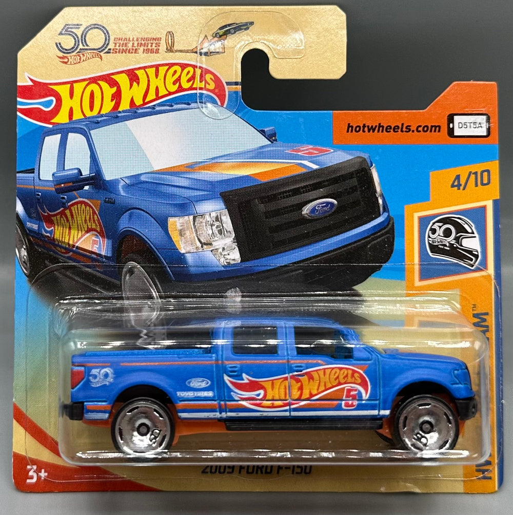 Hot Wheels 2009 Ford F-150