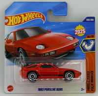 Hot Wheels 1983 Porsche 928s
