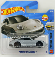 Hot Wheels Porsche 911 Carrera T
