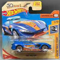 Hot Wheels Fast Master