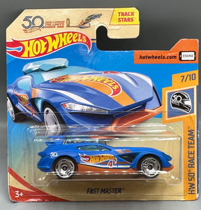 Hot Wheels Fast Master