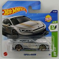 Hot Wheels Cupra E-Racer
