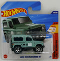 Hot Wheels Land Rover Defender 90