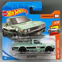 Hot Wheels Datsun 620