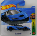Hot Wheels Mclaren W1