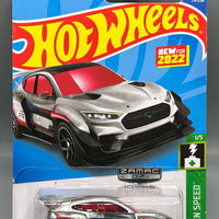 Hot Wheels Zamac Ford Mustang Mach-E 1400