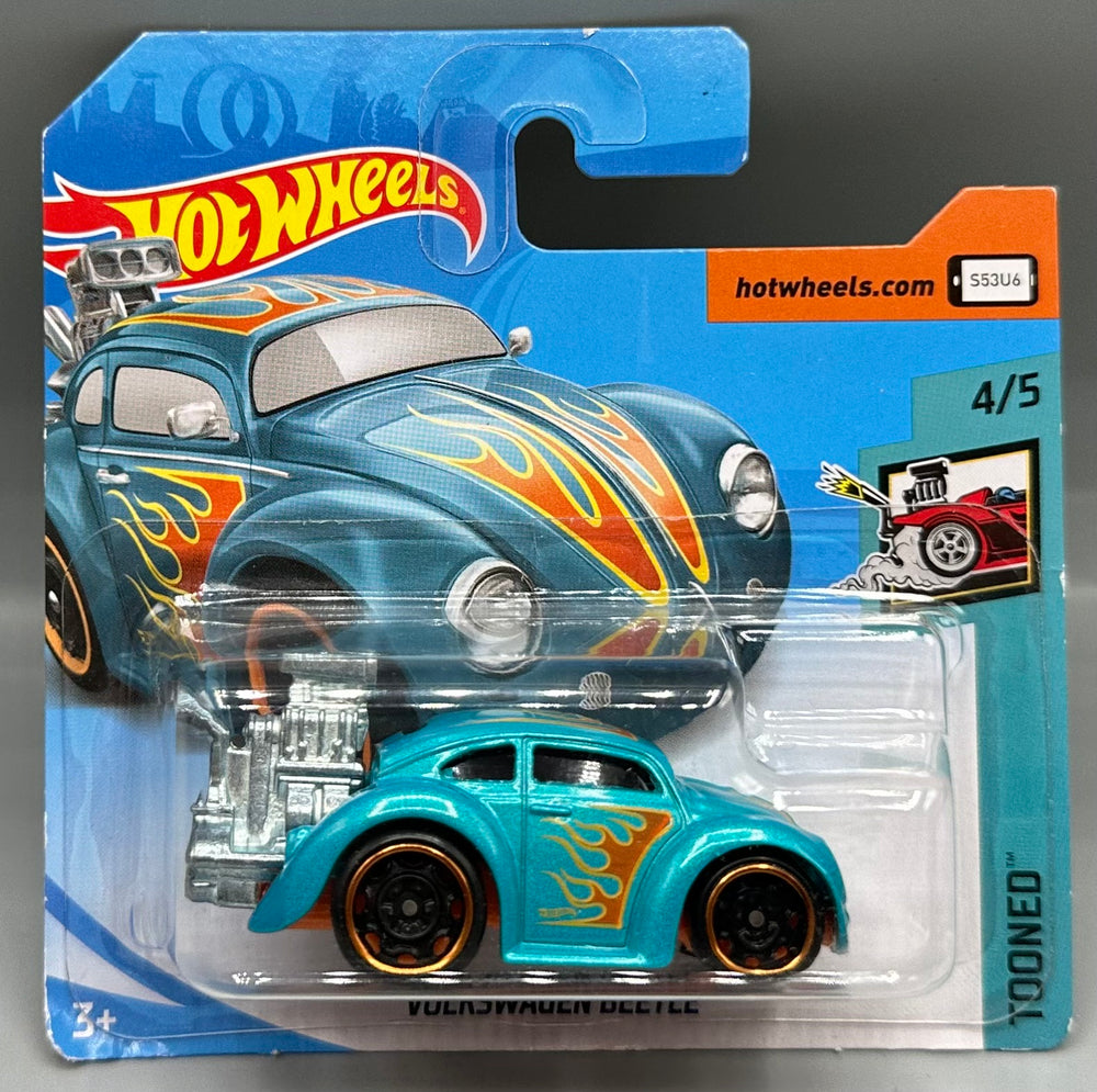 Hot Wheels VW Volkswagen Beetle