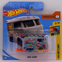 Hot Wheels VW Volkswagen Kool Kombi

