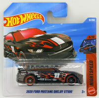 Hot Wheels 2020 Ford Mustang Shelby GT500
