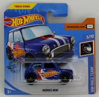 Hot Wheels Morris Mini
