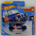 Hot Wheels Morris Mini