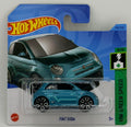 Hot Wheels Fiat 500e