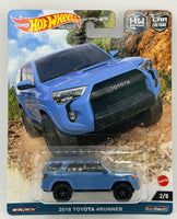 Hot Wheels HW Off Road 2018 Toyota 4Runner
