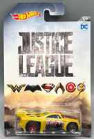 Hot Wheels Justice League Bassline
