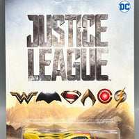 Hot Wheels Justice League Bassline