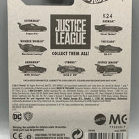 Hot Wheels Justice League Bassline