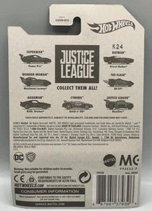 Hot Wheels Justice League Bassline
