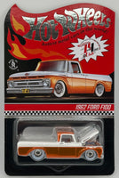 Hot Wheels RLC 1962 Ford F100
