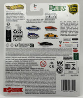 Hot Wheels Hammer Drop Lancia Stratos Zero
